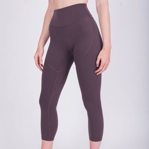 Ptula Shelby leggings 23” - Mulberry